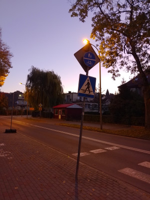 Zdjęcie 1 przedstawia problem zgłoszony w tym alercie