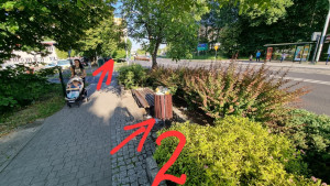 Zdjęcie 1 przedstawia problem zgłoszony w tym alercie
