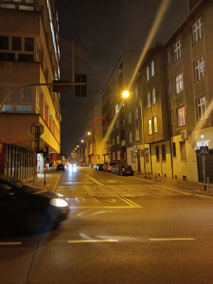 Zdjęcie 1 przedstawia problem zgłoszony w tym alercie