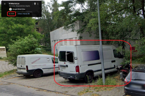Zdjęcie 4 przedstawia problem zgłoszony w tym alercie