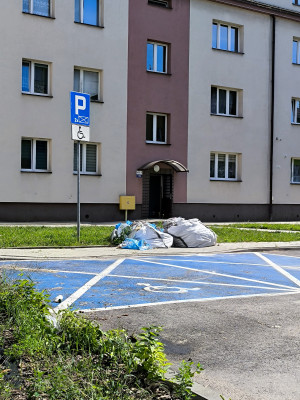 Zdjęcie 1 przedstawia problem zgłoszony w tym alercie