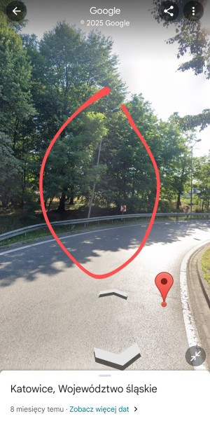 Zdjęcie 1 przedstawia problem zgłoszony w tym alercie