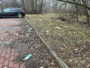 Zdjęcie 1 przedstawia problem zgłoszony w tym alercie