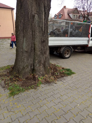 Zdjęcie 2 przedstawia problem zgłoszony w tym alercie