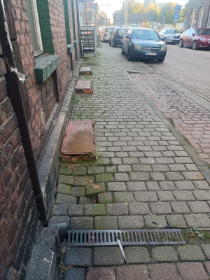 Zdjęcie 1 przedstawia problem zgłoszony w tym alercie