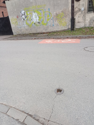 Zdjęcie 1 przedstawia problem zgłoszony w tym alercie