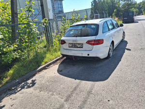 Zdjęcie 1 przedstawia problem zgłoszony w tym alercie