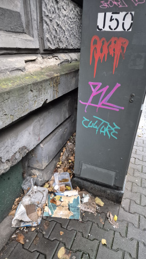 Zdjęcie 2 przedstawia problem zgłoszony w tym alercie