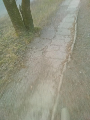 Zdjęcie 1 przedstawia problem zgłoszony w tym alercie