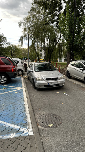 Zdjęcie 1 przedstawia problem zgłoszony w tym alercie