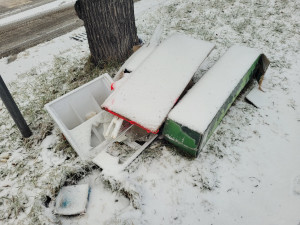 Zdjęcie 1 przedstawia problem zgłoszony w tym alercie