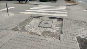 Zdjęcie 1 przedstawia problem zgłoszony w tym alercie