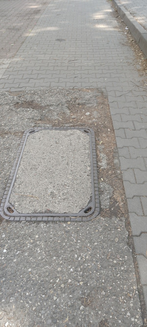Zdjęcie 1 przedstawia problem zgłoszony w tym alercie