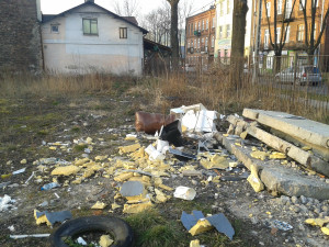Zdjęcie 3 przedstawia problem zgłoszony w tym alercie