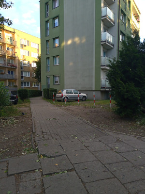 Zdjęcie 2 przedstawia problem zgłoszony w tym alercie