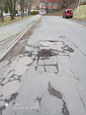 Zdjęcie 4 przedstawia problem zgłoszony w tym alercie