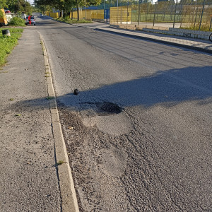 Zdjęcie 3 przedstawia problem zgłoszony w tym alercie