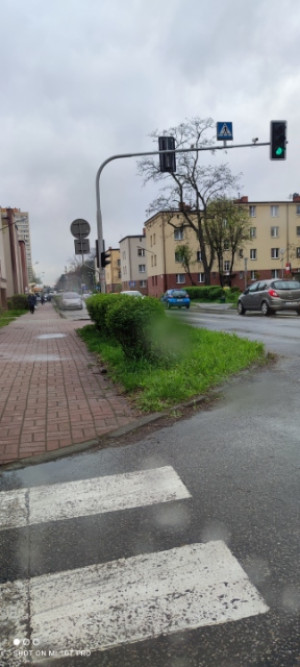 Zdjęcie 1 przedstawia problem zgłoszony w tym alercie