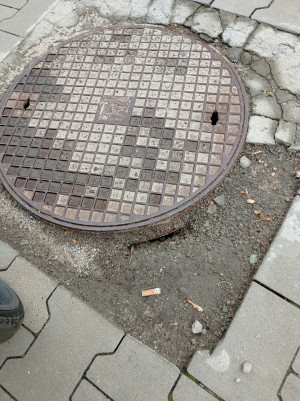 Zdjęcie 2 przedstawia problem zgłoszony w tym alercie