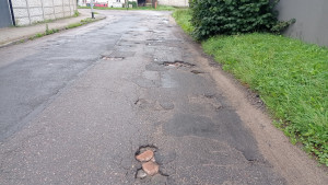 Zdjęcie 1 przedstawia problem zgłoszony w tym alercie