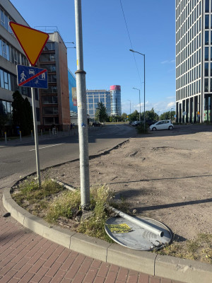Zdjęcie 1 przedstawia problem zgłoszony w tym alercie