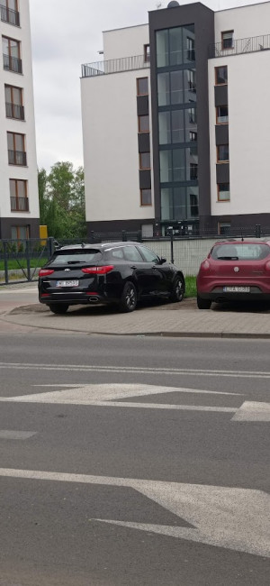 Zdjęcie 2 przedstawia problem zgłoszony w tym alercie