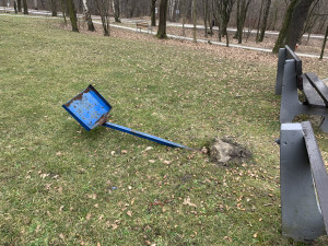 Zdjęcie 1 przedstawia problem zgłoszony w tym alercie