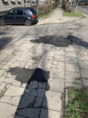 Zdjęcie 1 przedstawia problem zgłoszony w tym alercie