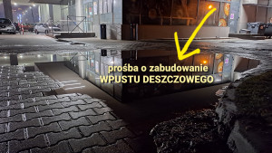 Zdjęcie 1 przedstawia problem zgłoszony w tym alercie