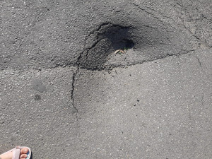 Zdjęcie 3 przedstawia problem zgłoszony w tym alercie