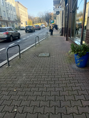 Zdjęcie 1 przedstawia problem zgłoszony w tym alercie