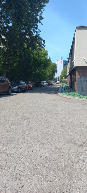 Zdjęcie 1 przedstawia problem zgłoszony w tym alercie