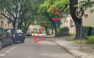 Zdjęcie 3 przedstawia problem zgłoszony w tym alercie