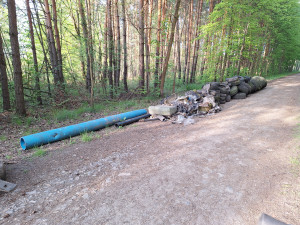 Zdjęcie 1 przedstawia problem zgłoszony w tym alercie