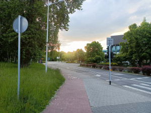 Zdjęcie 1 przedstawia problem zgłoszony w tym alercie