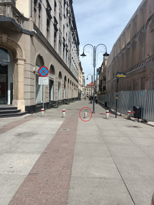 Zdjęcie 1 przedstawia problem zgłoszony w tym alercie