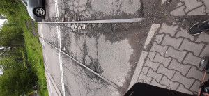 Zdjęcie 2 przedstawia problem zgłoszony w tym alercie