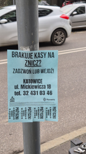 Zdjęcie 3 przedstawia problem zgłoszony w tym alercie