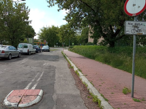 Zdjęcie 1 przedstawia problem zgłoszony w tym alercie