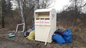 Zdjęcie 2 przedstawia problem zgłoszony w tym alercie