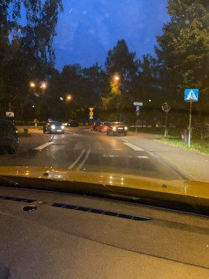 Zdjęcie 2 przedstawia problem zgłoszony w tym alercie