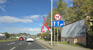 Zdjęcie 2 przedstawia problem zgłoszony w tym alercie