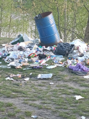 Zdjęcie 1 przedstawia problem zgłoszony w tym alercie
