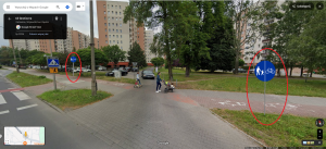 Zdjęcie 1 przedstawia problem zgłoszony w tym alercie