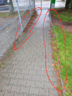 Zdjęcie 1 przedstawia problem zgłoszony w tym alercie