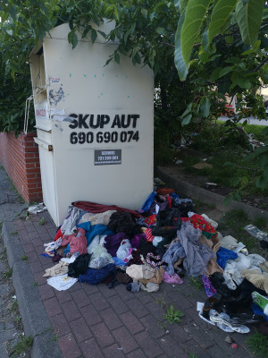 Zdjęcie 1 przedstawia problem zgłoszony w tym alercie