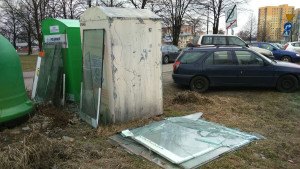 Zdjęcie 1 przedstawia problem zgłoszony w tym alercie