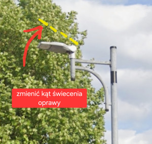 Zdjęcie 4 przedstawia problem zgłoszony w tym alercie