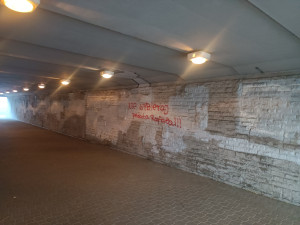 Zdjęcie 1 przedstawia problem zgłoszony w tym alercie