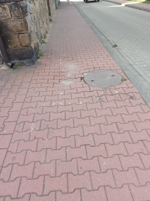 Zdjęcie 3 przedstawia problem zgłoszony w tym alercie